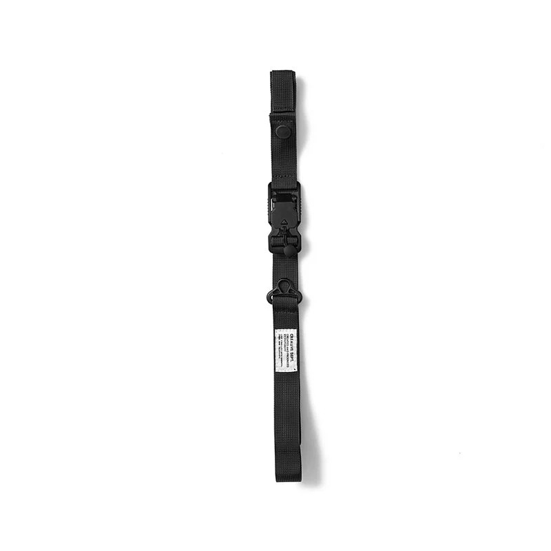 Filter017 "FIDLOCK Utility Belt﻿ 磁扣機能腰帶" | 黑