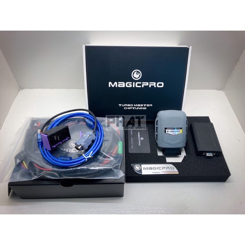 MagicPro Turbo Master高性能外掛電腦#Turbo渦輪車專用#Ford#Focus/ST/RS