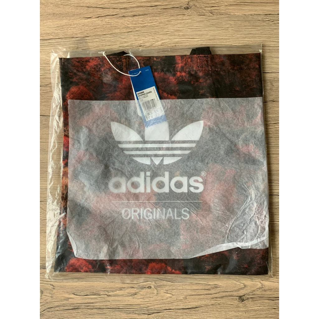 Adidas 愛迪達 Originals 托特包 購物袋 Leaves Shopper Tote Bag  M30559