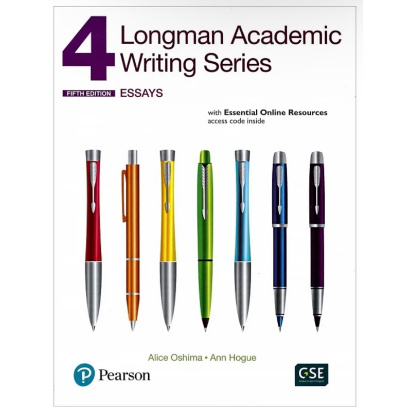 🔥現貨 Longman Academic Series 4: (4 Ed./+Access Code)誠品 時代國際英語