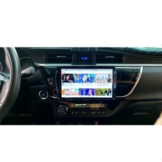 免運費🧨🧨豐田 Altis 11代 11.5代 10吋 安卓專用機 安卓車機 衛星導航 倒車顯影