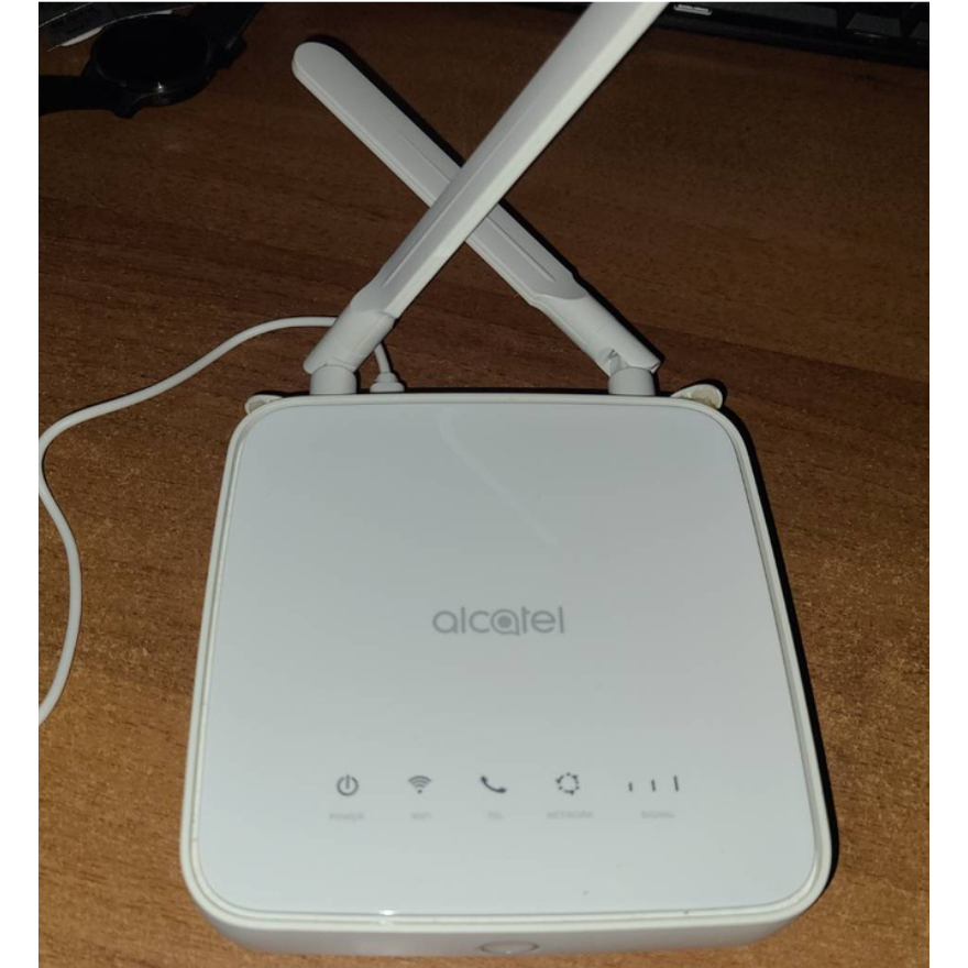 Alcatel 4G分享器 LTE 行動無線WiFi分享路由器 HH41CM