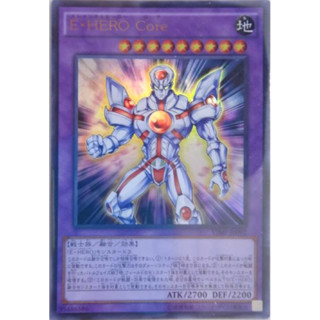 VJMP-JP092 E．HERO 元素英雄 地核俠(金亮)