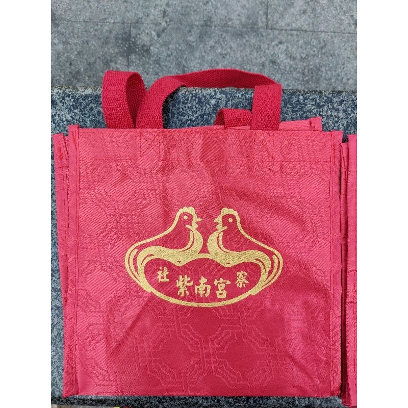 紫南宮金雞母提袋專用袋子(全新)金雞母屋頂蓋