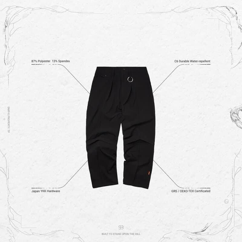 售  goopi “KM-01” Regular-Fit Tailored Trousers 1號