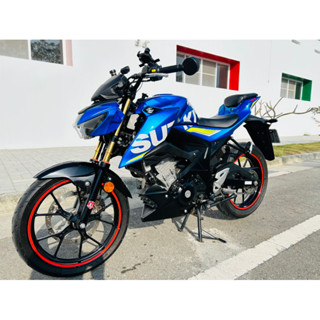 《已售出 可代客尋車》 2017 GSX S150 ABS gsx s abs150 abs🔥 耗材已換新•歡迎分期