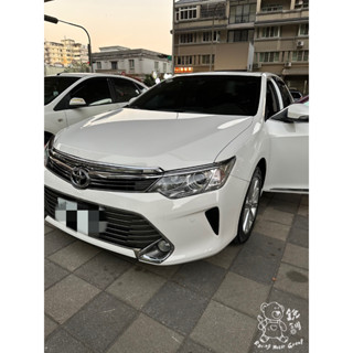 銳訓汽車配件精品 Toyota 7代 Camry 安裝SAMPO MD-S32S 電子後視鏡 前後雙錄行車記錄器