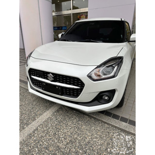 銳訓汽車配件精品 Suzuki Swift 安裝 HP F790電子後視鏡 雙錄+GPS 行車記錄器【贈32G】