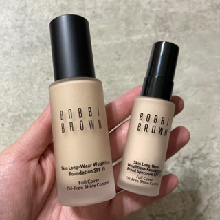 🔸cool sand 現｜開發票🔸Bobbi brown持久無痕輕感粉底液✨30ml spf15 芭比波朗 粉底