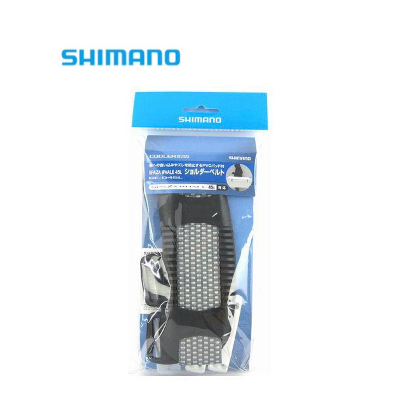 (拓源釣具）SHIMANO BE-045L 冰箱背帶 45公升專用