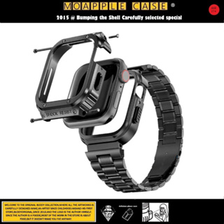 🔧【316小方塊改造計畫】【Apple Watch錶帶】316不銹鋼