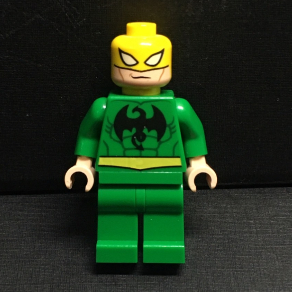 【🐶狗在一塊🐶】樂高 LEGO 6873 漫威 鐵拳俠