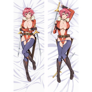 <<黑獸----瑪雅 大姐頭女傭兵>>花吹雪精品 動漫抱枕 等身抱枕套 枕頭【多種規格】