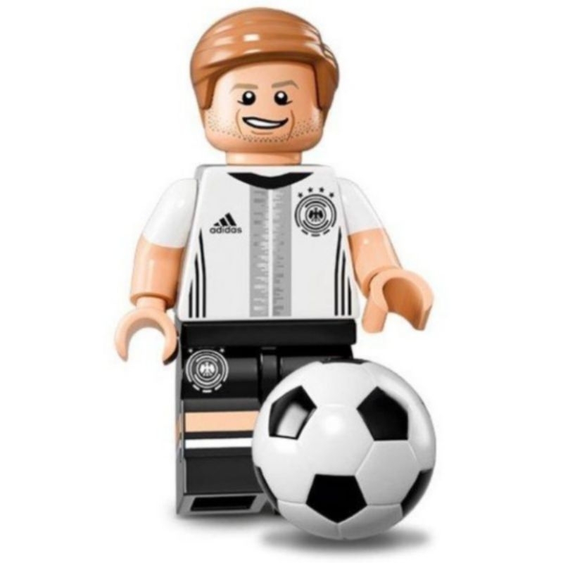 樂高 LEGO 71014 德國國家足球隊 人偶包 21號 Marco Reus 全新