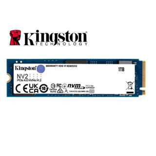 金士頓 Kingston SNV2S/1000G 1TB Gen 4 PCIe NV2 1000GB SSD 固態硬碟