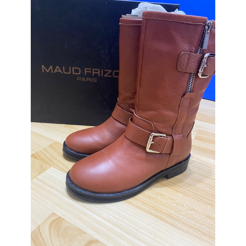 maud frizon女靴 size36