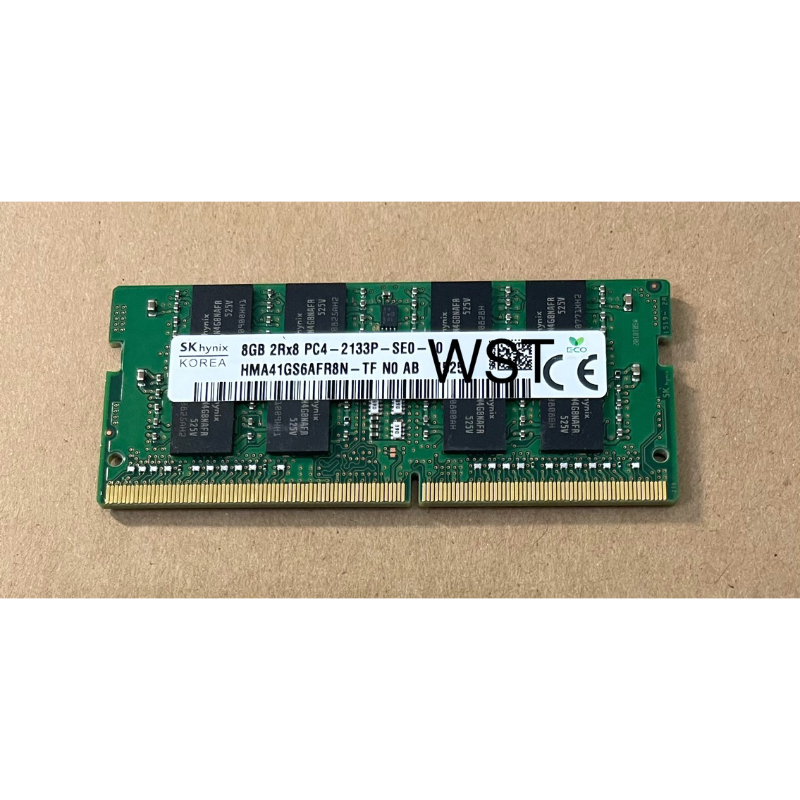 DDR4 8G 8GB 1Rx8 2Rx8 PC4-2133P NB 筆電專用記憶體 原裝原廠 拆機良品