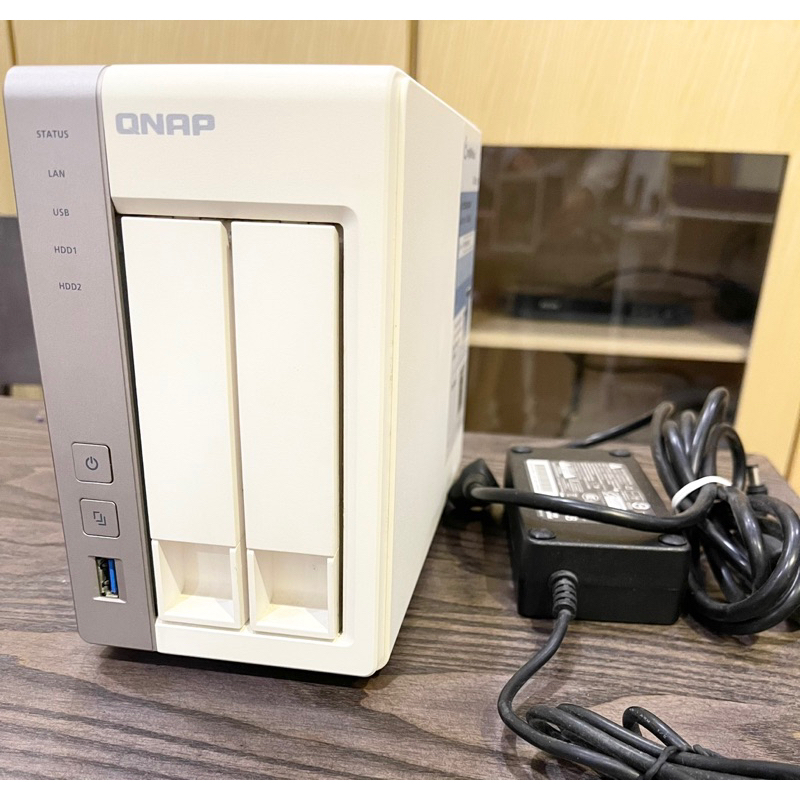 【超值】QNAP TS-251 雙核心 升級4GB RAM USB3.2
