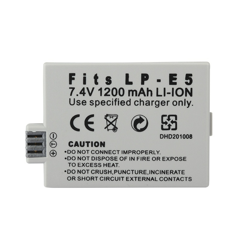 ✌️現貨開發票✌️canon LP-E5 副廠電池 充電器 LPE5 相機電池 單充 雙充 450D 500D 1000