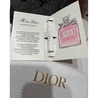 全新專櫃正品Miss Dior Blooming Bouquet 花漾迪奧女性淡香水