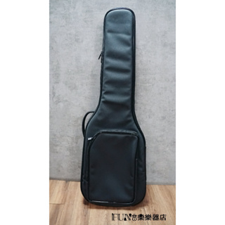 【Fun音樂樂器店】Monkcustom KS-667 仿皮電吉他袋