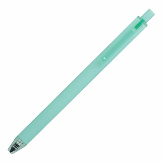SUNSTAR 按壓式免削 永恆金屬鉛筆metacil Light knock Pencil-薄荷綠