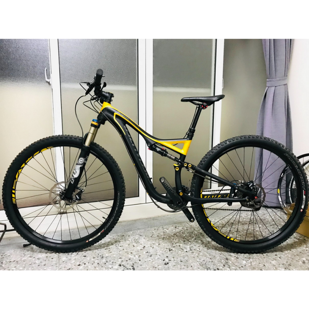 Specialized Stumpjumper FSR Elite 29er鋁合金XC/Trail雙避震林道登山車