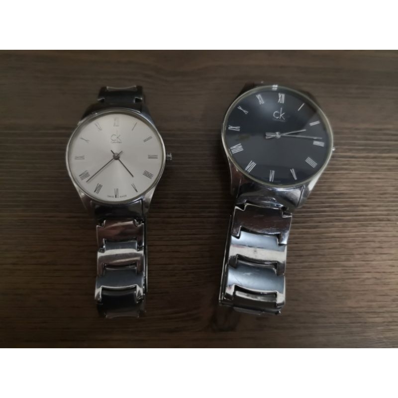 【瑞士 CK手錶 Calvin Klein】中性錶 經典款 情侶對錶 夫妻手錶 手錶