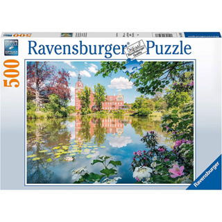 德國Ravensburger 維寶拼圖- 穆斯考爾城堡(500P) RV16593
