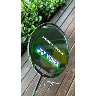 《免運費》Yonex碳纖維羽球拍Yonex-AX-NT攻擊拍/黑切