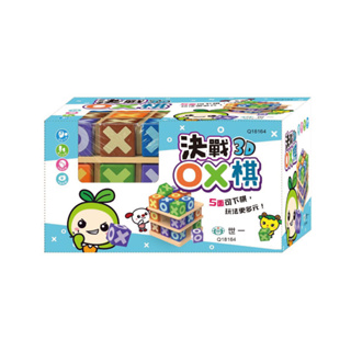 Acme世一 決戰3DOX棋 ToysRUs玩具反斗城