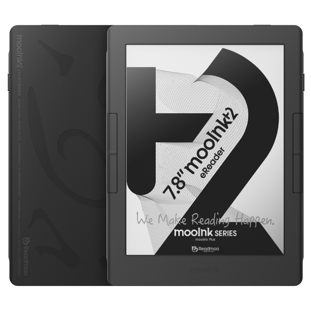 Readmoo讀墨7.8吋mooInk Plus 2電子書閱讀器 eslite誠品