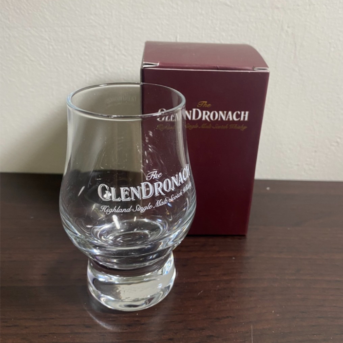 格蘭多納 聞香杯 威士忌杯 品酒杯 GLENDRONACH