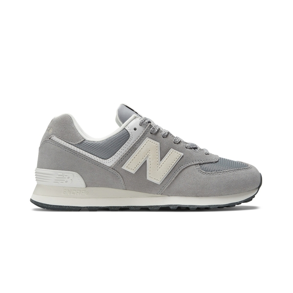 New Balance 574 男女鞋 元祖灰 復古麂皮 NB經典款 情侶鞋 D楦 U574UL2