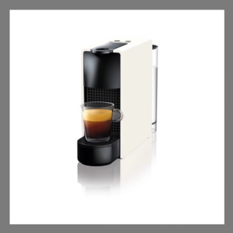 Nespresso ESSENZA MINI 膠囊咖啡機