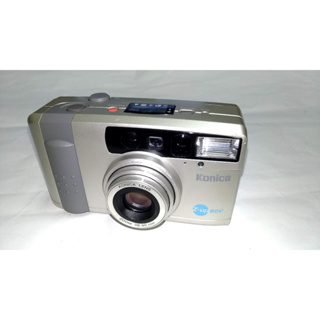 Konica z-up 90e全自動曝光35mm底片相機