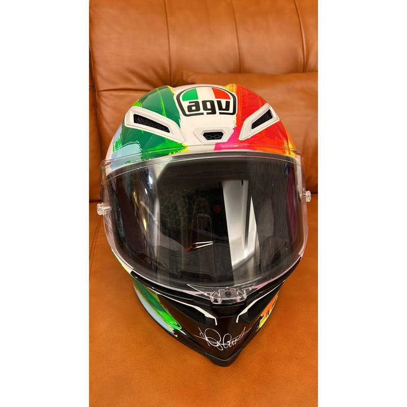 AGV Pista GP RR Mugello 2019