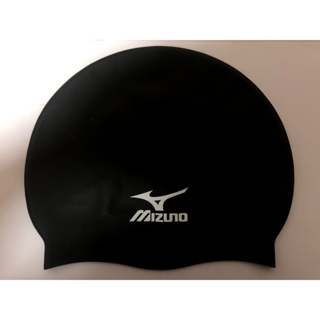 mizuno 矽膠泳帽 美津濃 泳帽 游泳 N2MW0553 泳具 體育用品