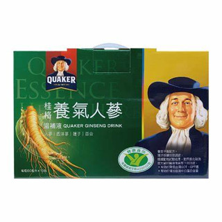 桂格養氣人參 有糖/無糖 19入禮盒 60ml(量大聊聊)