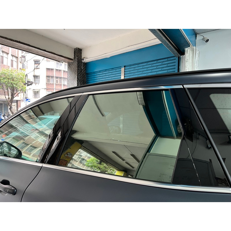 🚗膜法學院🚗犀牛皮包膜 B柱C柱保護膜 汽車 機車 引擎蓋 車頂 大燈 天窗 貼膜 安裝 施工