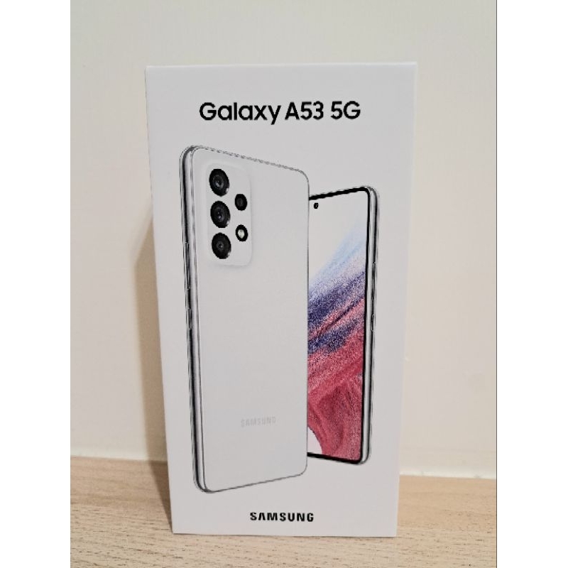Samsung Galaxy A53 8/128G 二手 無瑕疵 近全新