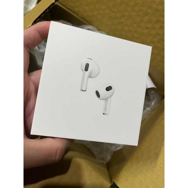 蘋果 Airpod 3 藍芽無線耳機