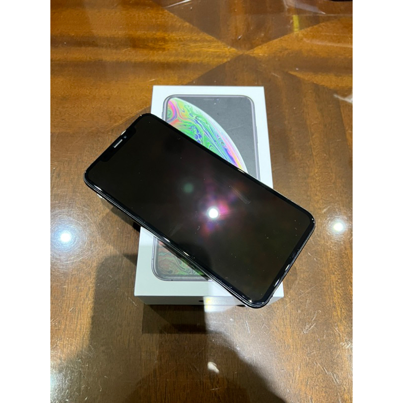 iPhone XS Max 256g 二手機