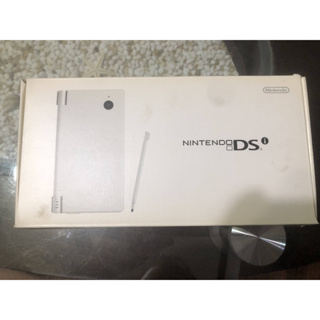 稀少盒裝完整NDSi土城可面交現貨二手可改機版本無須R4卡即可直改日版任天堂原裝Nintendo DSi NDSi 主機