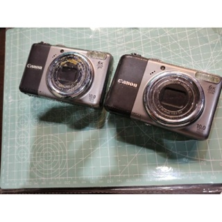 CCd相機 canon A系列 佳能 SX系列 網紅相機 a2000 is A620 A720 愛寶買賣