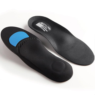 Jetflow 碳纖鞋墊/碳纖維避震鞋墊 M plus 杰特福頂級款 法拉利等級碳纖維