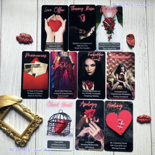 【me2019tw正版進口】LOVE SITUATIONS Oracle Twin Flame愛情情境神諭卡雙生關係卡