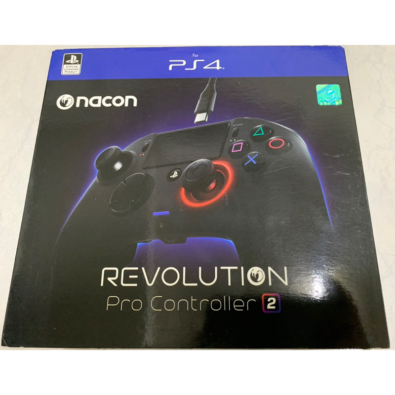 NACON Revolution PRO Controller的價格推薦 - 2025年3月 | 比價比個夠BigGo