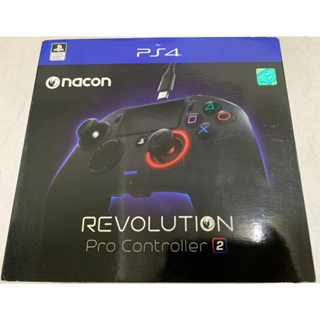 Nacon revolution pro controller 2 ps4 手把 Sony認證