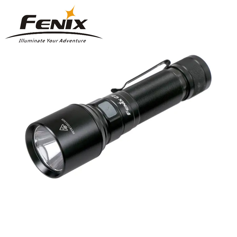 【Fenix】 C7 高性能直充作業手電筒